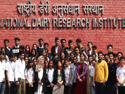 National Dairy Research Institute - Get Admision